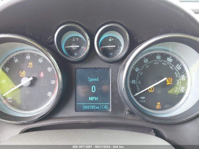 1G4PR5SK6H4101351 Buick Verano Sport Touring