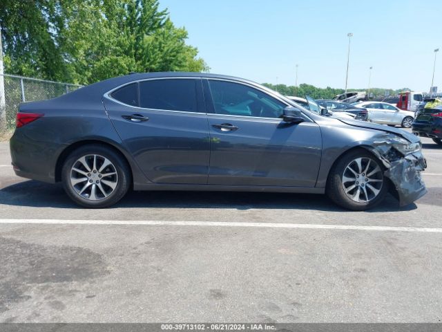 19UUB1F3XGA005490 Acura TLX