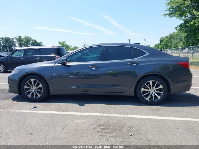 19UUB1F3XGA005490 Acura TLX