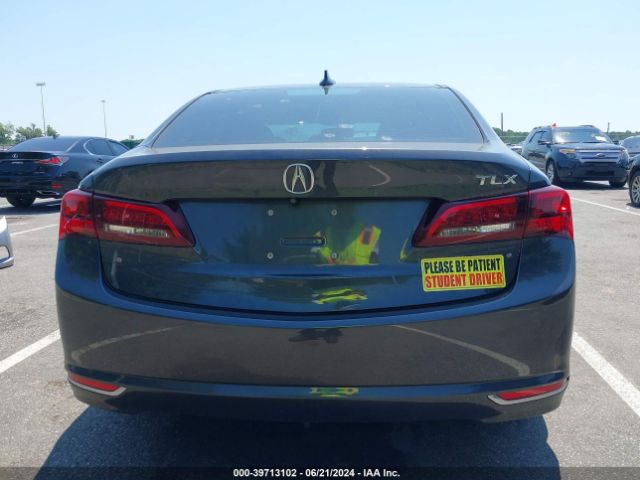 19UUB1F3XGA005490 Acura TLX