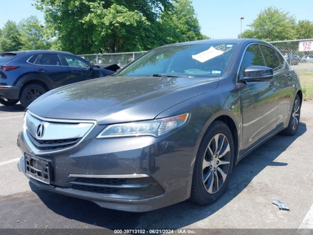 19UUB1F3XGA005490 Acura TLX