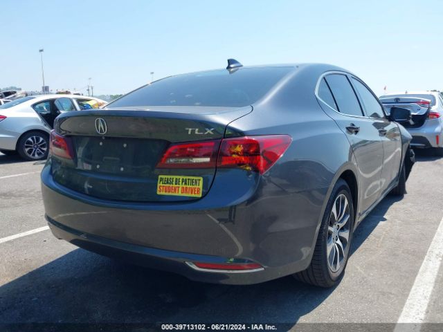 19UUB1F3XGA005490 Acura TLX