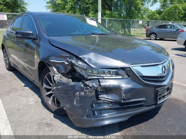19UUB1F3XGA005490 Acura TLX