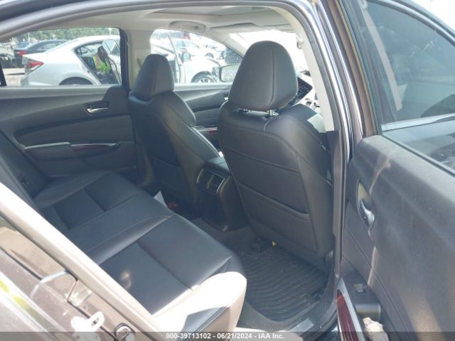 19UUB1F3XGA005490 Acura TLX