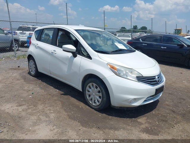 Nissan Versa Note S (sr)/s Plus/sl/sr/sv 2015 3N1CE2CP1FL373582 Image 1