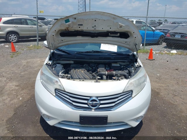 Nissan Versa Note S (sr)/s Plus/sl/sr/sv 2015 3N1CE2CP1FL373582 Image 10