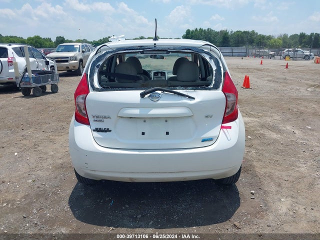 Nissan Versa Note S (sr)/s Plus/sl/sr/sv 2015 3N1CE2CP1FL373582 Image 16