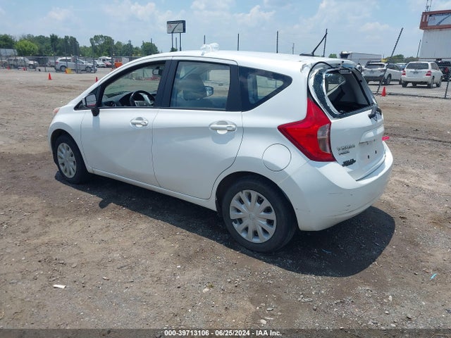 Nissan Versa Note S (sr)/s Plus/sl/sr/sv 2015 3N1CE2CP1FL373582 Image 3