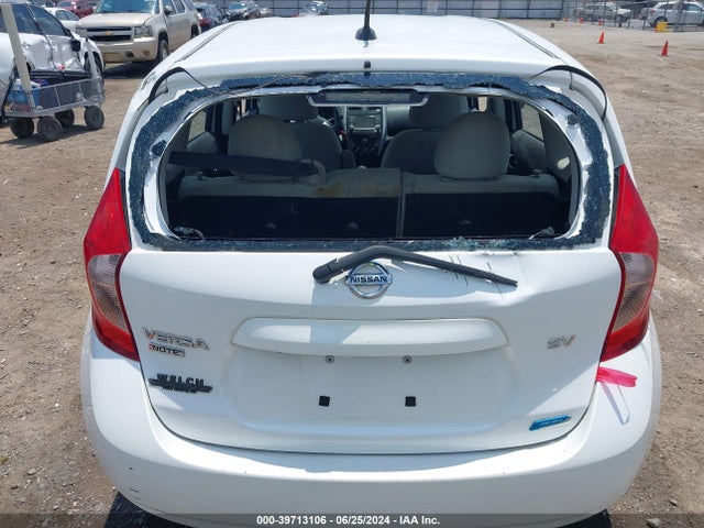 Nissan Versa Note S (sr)/s Plus/sl/sr/sv 2015 3N1CE2CP1FL373582 Image 6