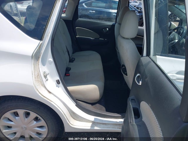 Nissan Versa Note S (sr)/s Plus/sl/sr/sv 2015 3N1CE2CP1FL373582 Image 8