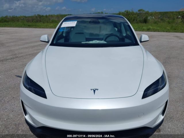 5YJ3E1ET4RF768327 Tesla MODEL 3