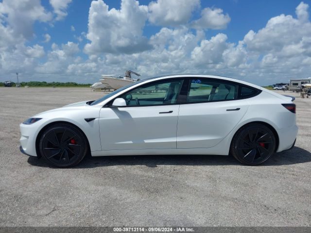 5YJ3E1ET4RF768327 Tesla MODEL 3