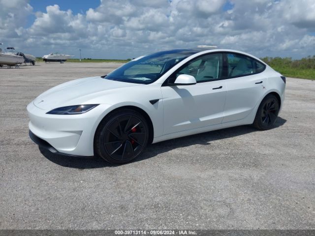 5YJ3E1ET4RF768327 Tesla MODEL 3