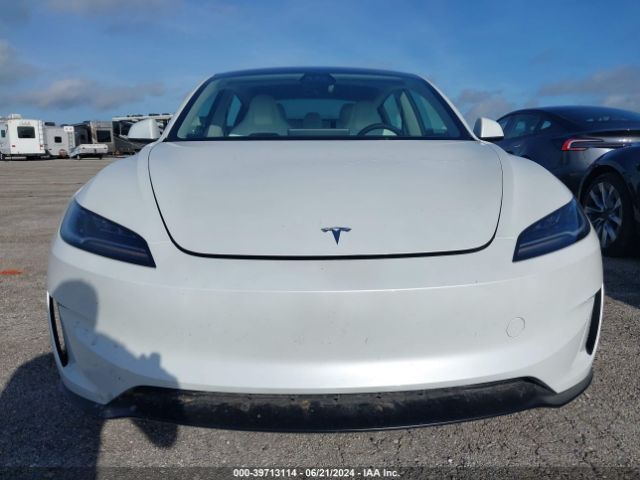 5YJ3E1ET4RF768327 Tesla MODEL 3