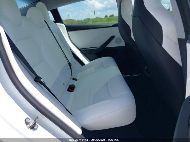 5YJ3E1ET4RF768327 Tesla MODEL 3