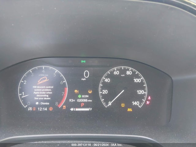 Honda Cr-v Ex-l Awd 2023 2HKRS4H72PH403839 Image 15