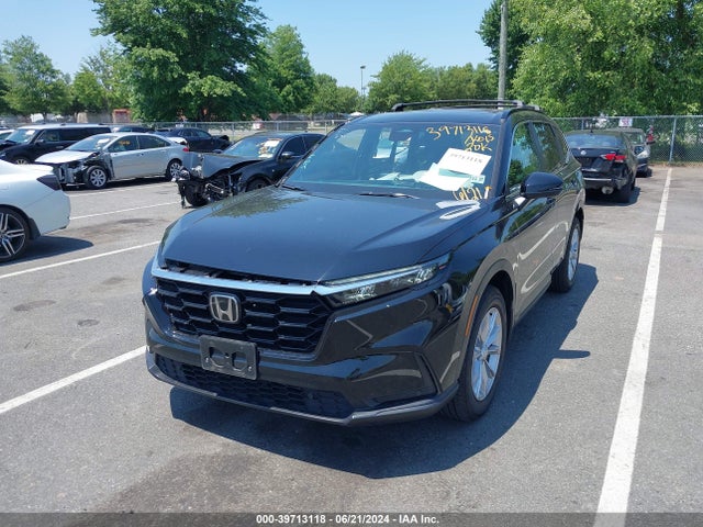 Honda Cr-v Ex-l Awd 2023 2HKRS4H72PH403839 Image 2