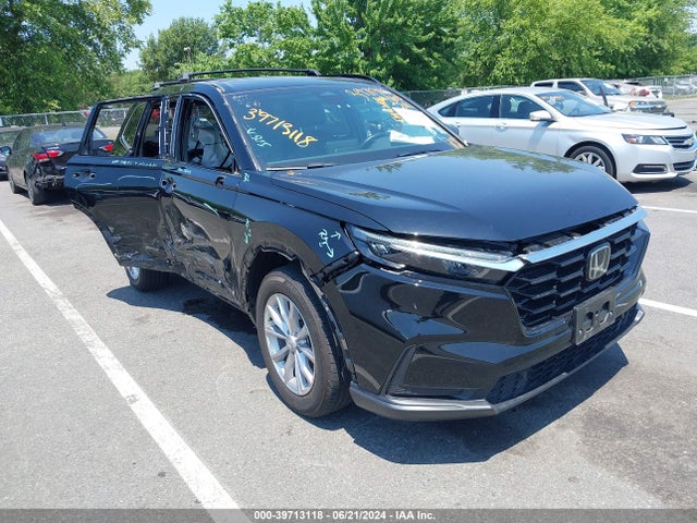 Honda Cr-v Ex-l Awd 2023 2HKRS4H72PH403839 Image 6