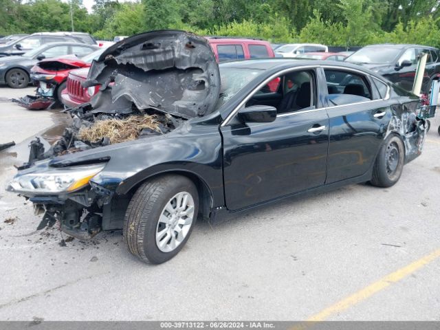 1N4AL3AP1GC184839 Nissan ALTIMA 2.5