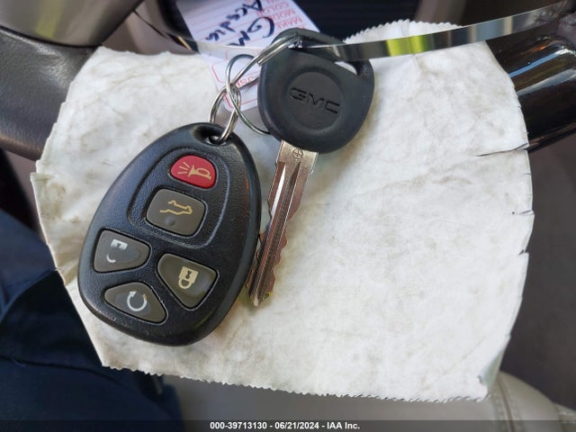 1GKKRTKD5FJ379617 GMC Acadia Denali