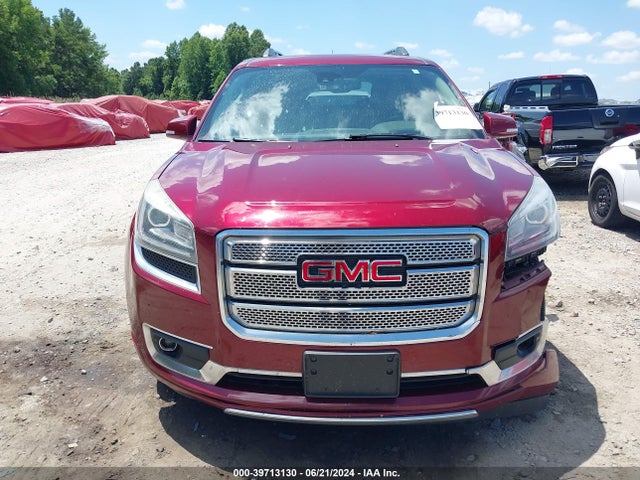 1GKKRTKD5FJ379617 GMC Acadia Denali