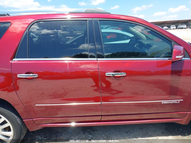 1GKKRTKD5FJ379617 GMC Acadia Denali