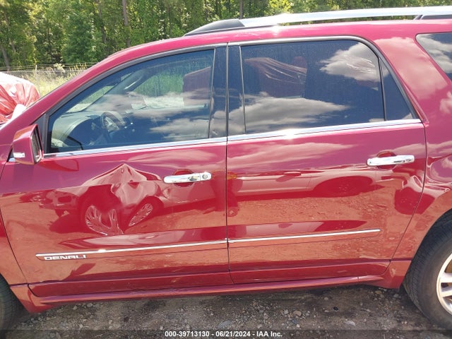 1GKKRTKD5FJ379617 GMC Acadia Denali