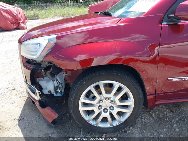 1GKKRTKD5FJ379617 GMC Acadia Denali