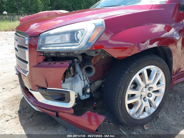 1GKKRTKD5FJ379617 GMC Acadia Denali