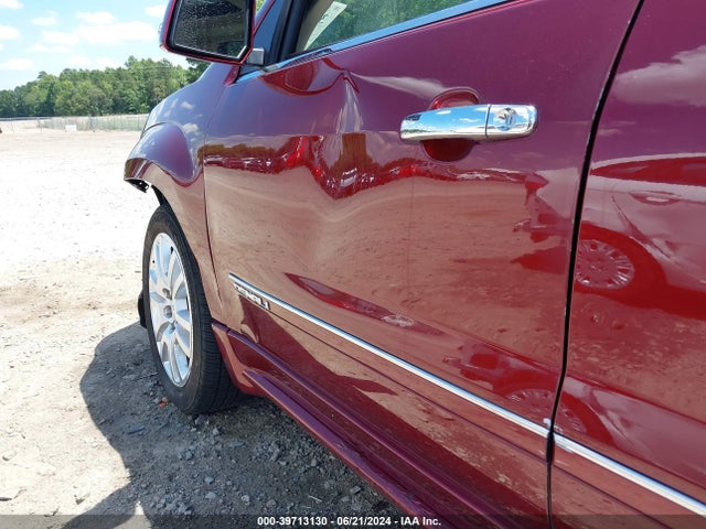 1GKKRTKD5FJ379617 GMC Acadia Denali