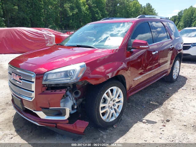1GKKRTKD5FJ379617 GMC Acadia Denali