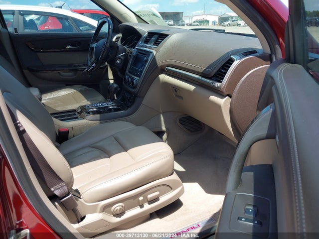 1GKKRTKD5FJ379617 GMC Acadia Denali