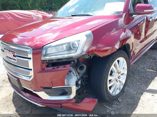 1GKKRTKD5FJ379617 GMC Acadia Denali