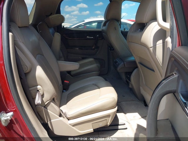 1GKKRTKD5FJ379617 GMC Acadia Denali