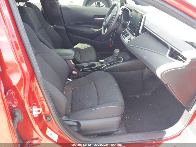 Toyota COROLLA SE 2019 JTNK4RBE6K3072313 Image 5