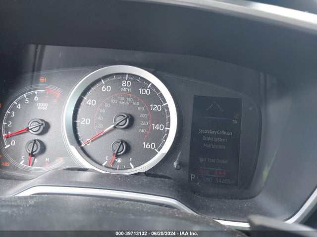 Toyota COROLLA SE 2019 JTNK4RBE6K3072313 Image 7