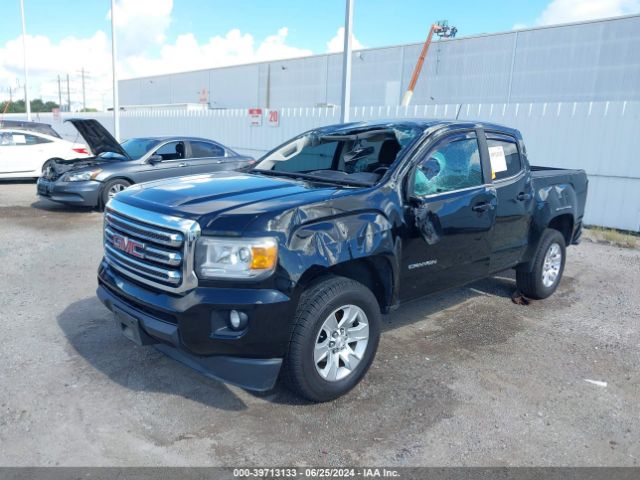 1GTG5CENXH1256268 GMC CANYON SLE