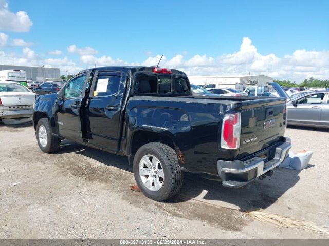 1GTG5CENXH1256268 GMC CANYON SLE