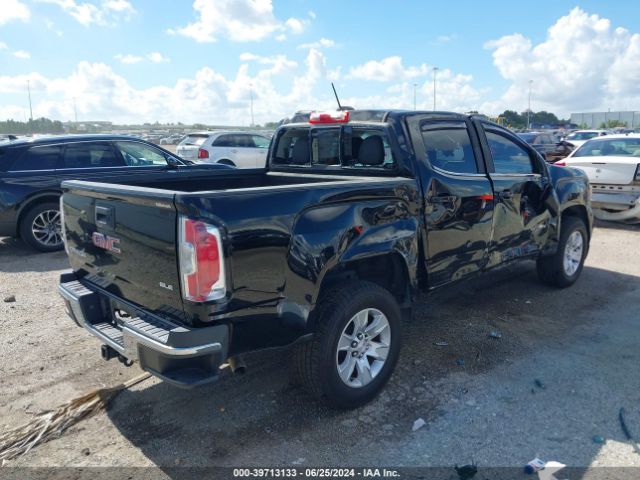 1GTG5CENXH1256268 GMC CANYON SLE