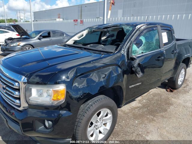 1GTG5CENXH1256268 GMC CANYON SLE