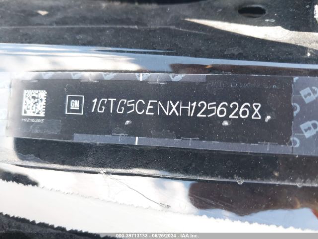 1GTG5CENXH1256268 GMC CANYON SLE