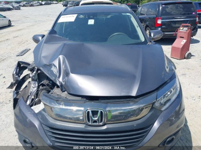3CZRU6H55NM749048 Honda Hr-v Awd Ex