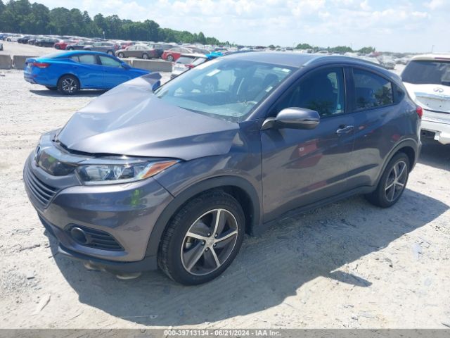 3CZRU6H55NM749048 Honda Hr-v Awd Ex