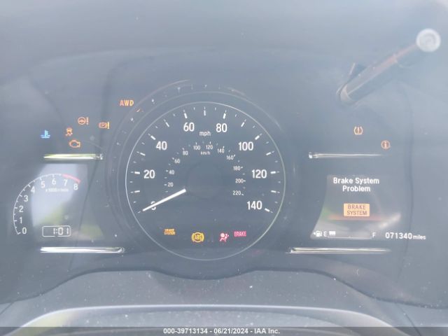 3CZRU6H55NM749048 Honda Hr-v Awd Ex