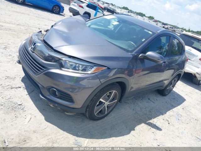 3CZRU6H55NM749048 Honda Hr-v Awd Ex
