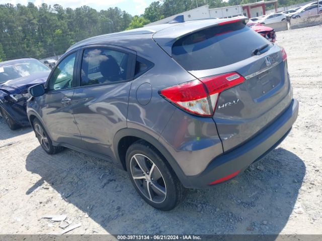 3CZRU6H55NM749048 Honda Hr-v Awd Ex