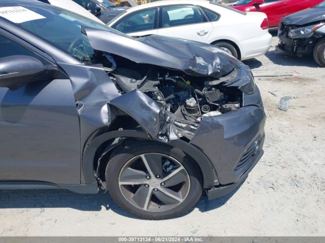 3CZRU6H55NM749048 Honda Hr-v Awd Ex
