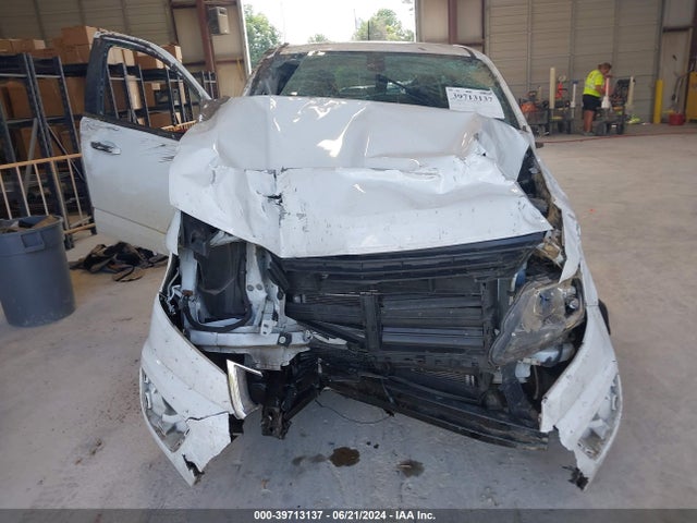 1GCGSCEN9L1114091 Chevrolet Colorado 2wd  Short Box Lt