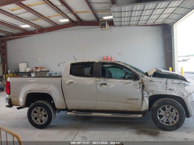 1GCGSCEN9L1114091 Chevrolet Colorado 2wd  Short Box Lt