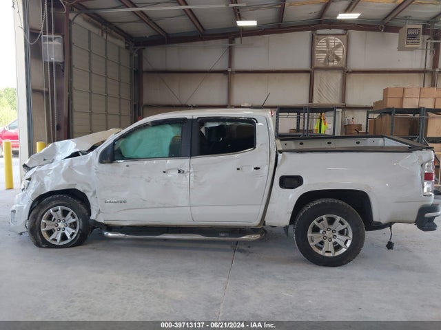 1GCGSCEN9L1114091 Chevrolet Colorado 2wd  Short Box Lt